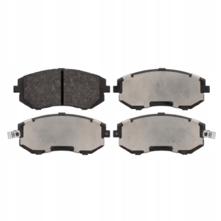 KLOCKI HAMULC. SUBARU FORESTER 02-