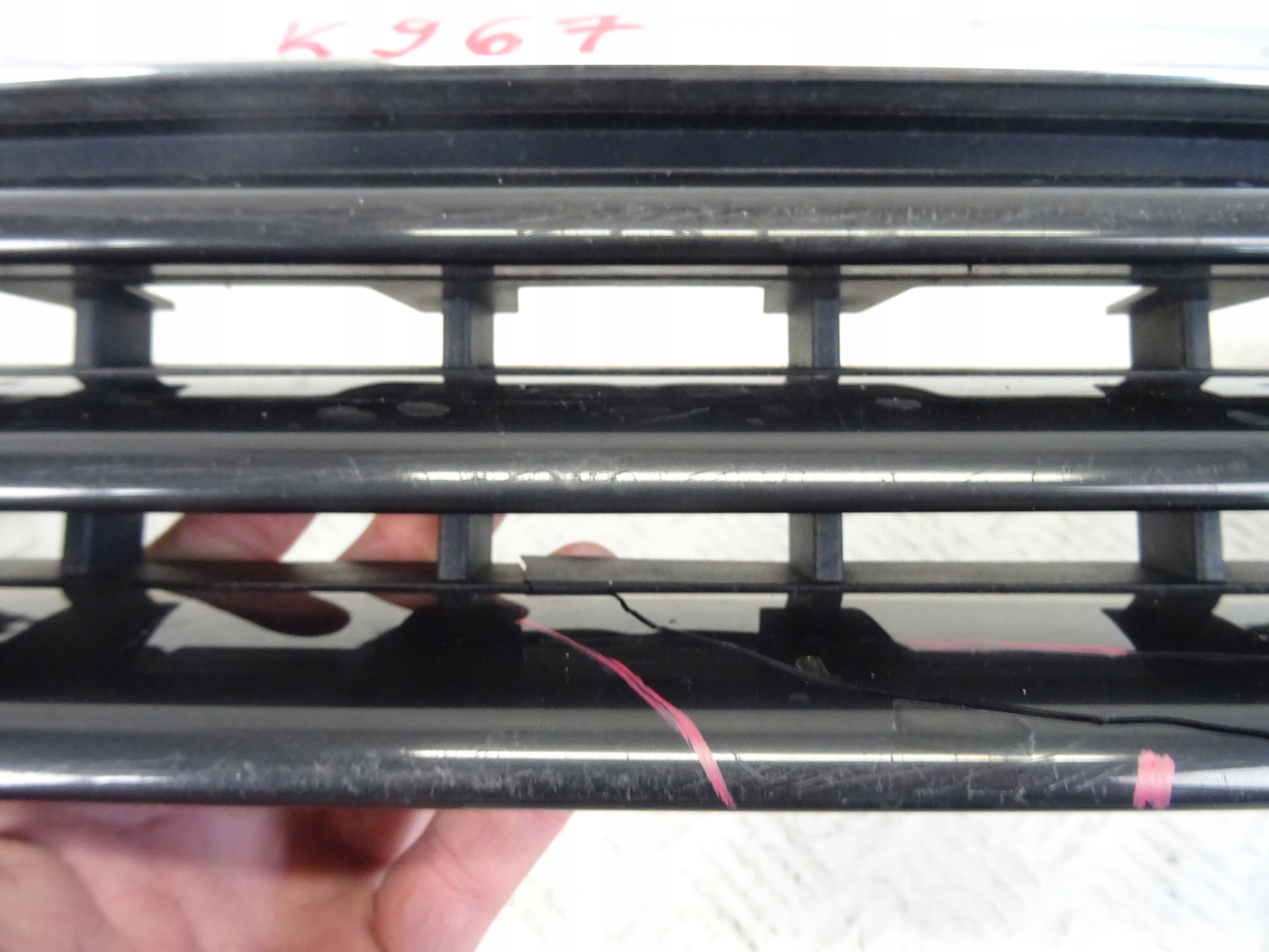 front PREKLADgrill front front frame MINI COOPER F55 F56 7335529