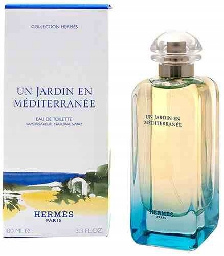Hermès Un Jardin en Méditerranée Edt 100ml Spráj
