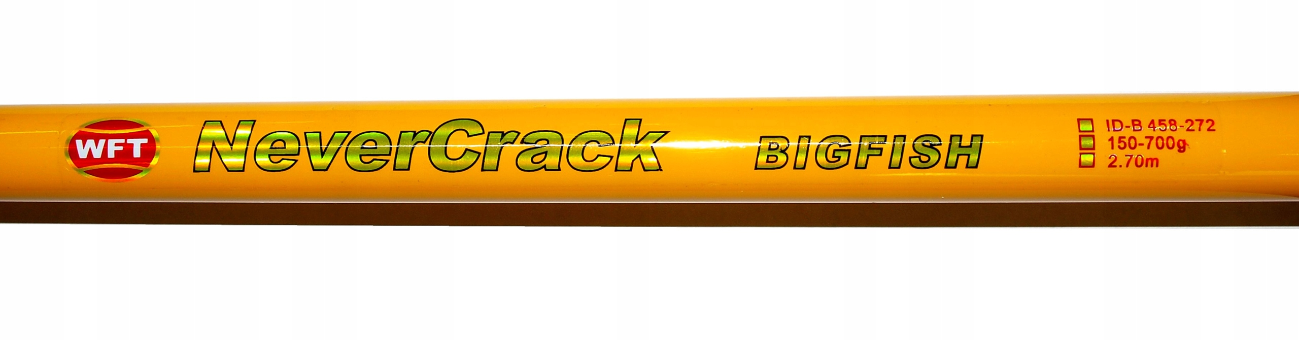 Never Crack Wft 150-700g wędka sum, dorsz, 2,7m