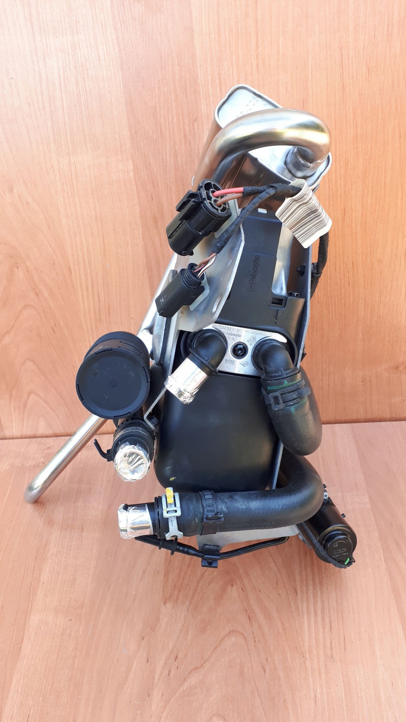 Webasto BMW F10 F11 64.12-9241698-02 TTV Benzyna Producent części Webasto