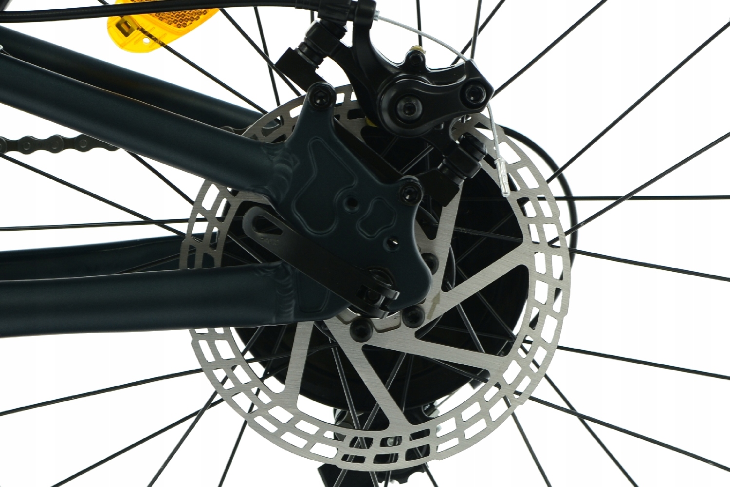 Rower Kands Dziecięcy 20 Nico aluminiowy r10