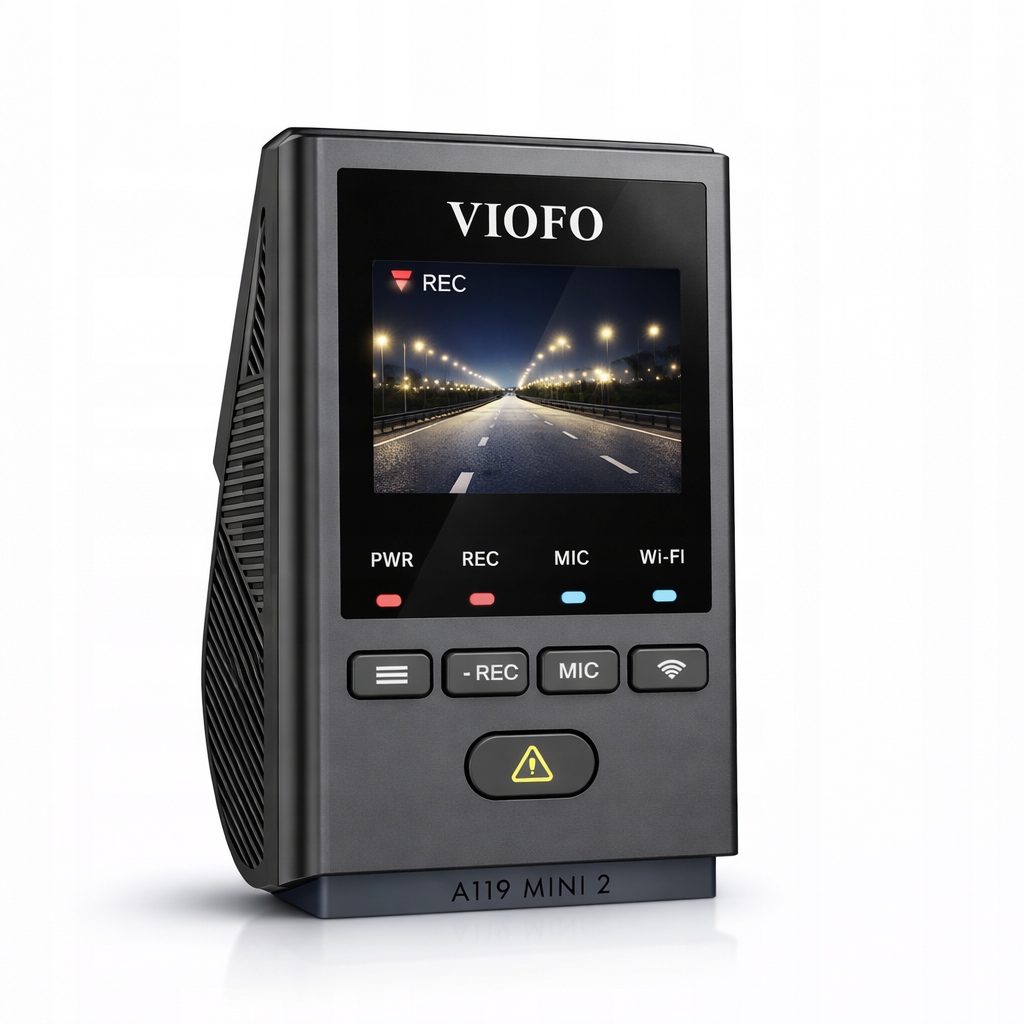 Kamera samochodowa Viofo A119 Mini 2-G 2K/1,5