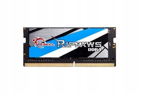 

G.skill Ripjaws 8GB So-dimm DDR4 2400MHz CL16