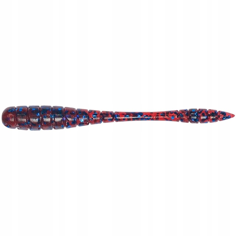 Guma Przynęta Select Tsunik 2'' 5cm Kol. 110 Op.10szt. Na Okonia Pstrąga
