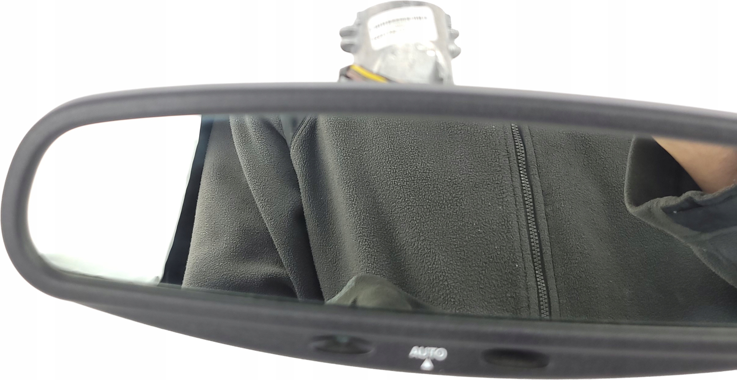 CITROEN C5 III X7 LIFT mirror inner reversely 96621722