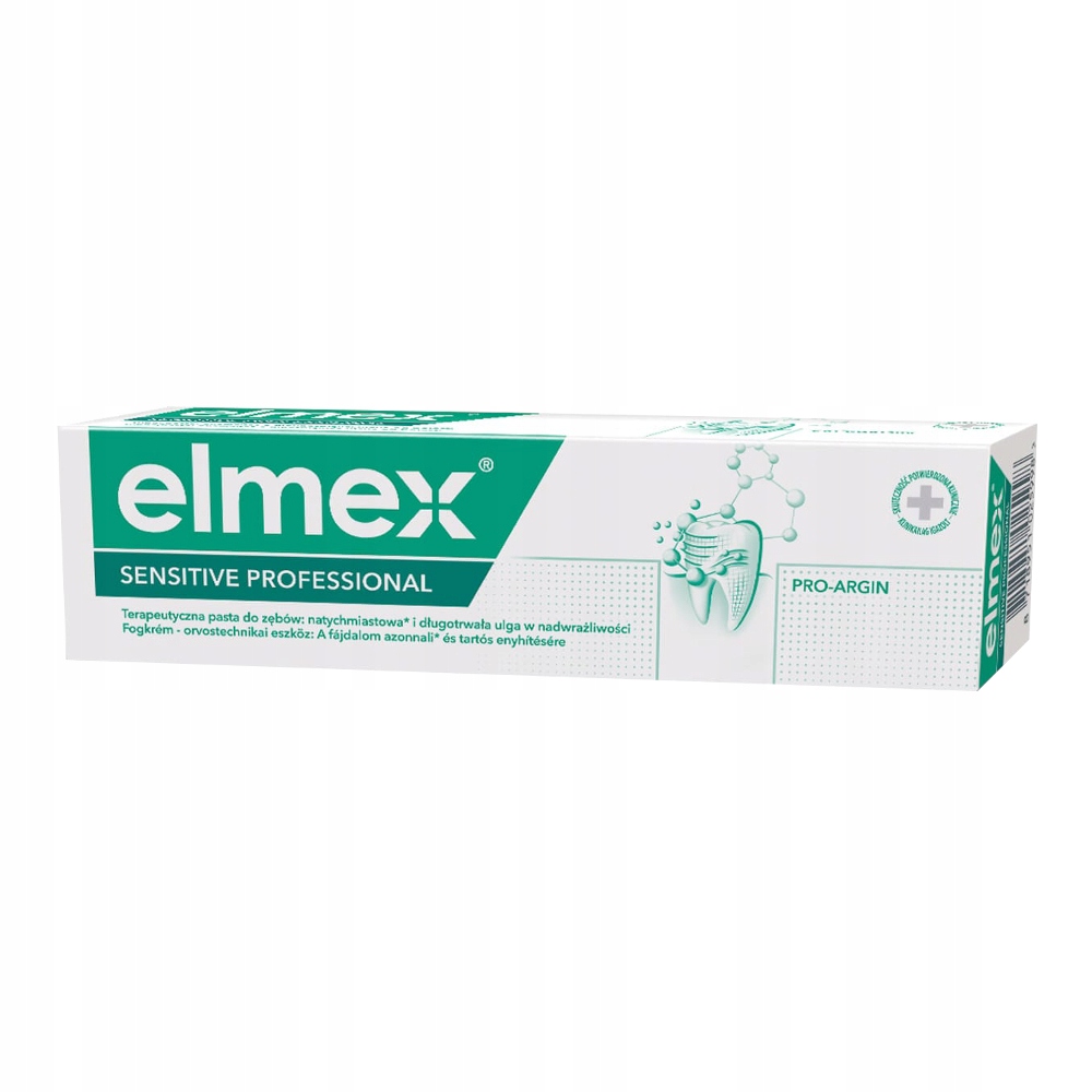 

Elmex Sensitive Professional 75ml pasta do zębów
