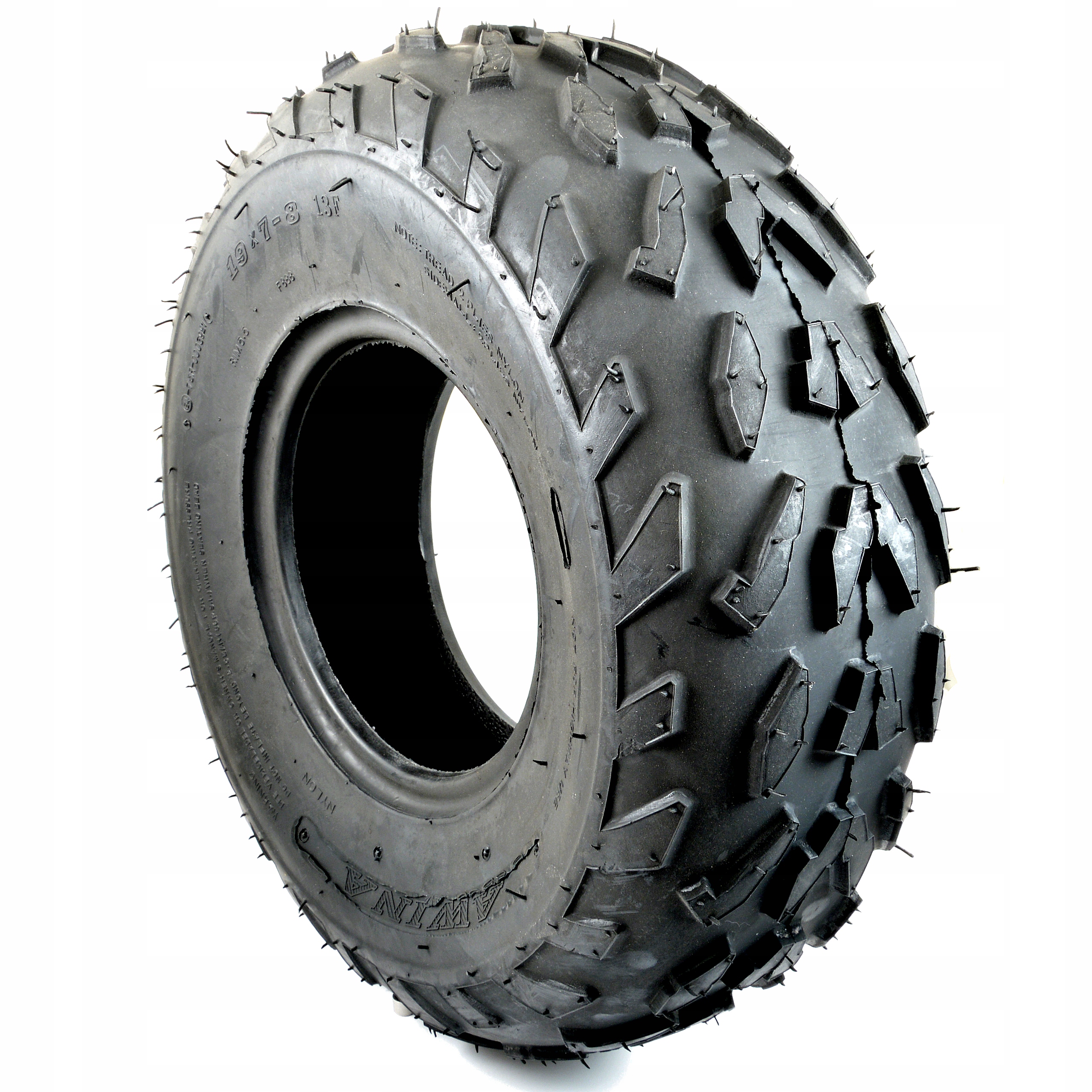 OPONA PRZÓD PRZEDNIA QUAD ATV 19x7-8 19/7-8