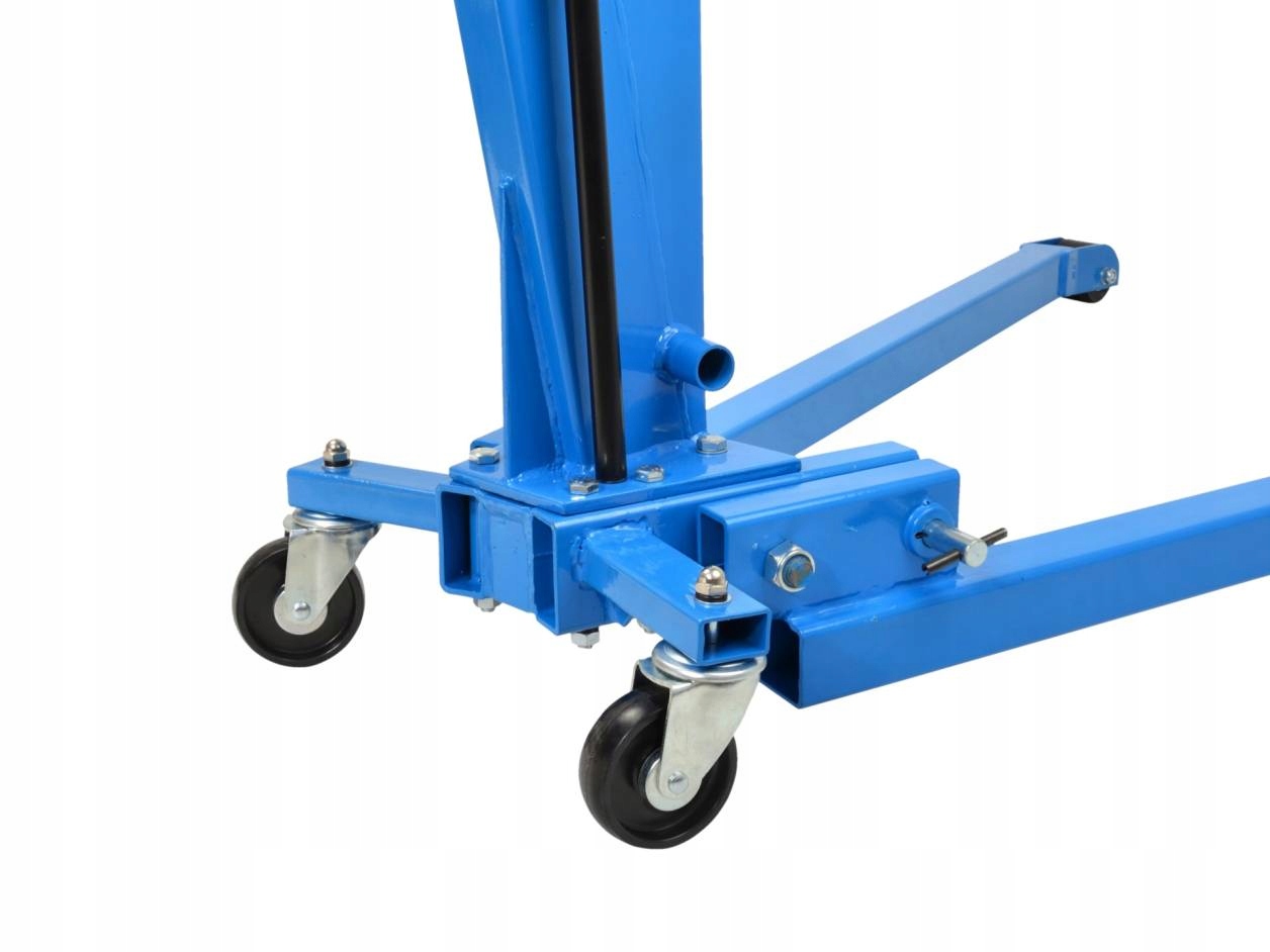 PODNOSNIK ZURAW WARSZTATOWY 1T NISKOPROFILOWY Lifting Capacity 1000 kg