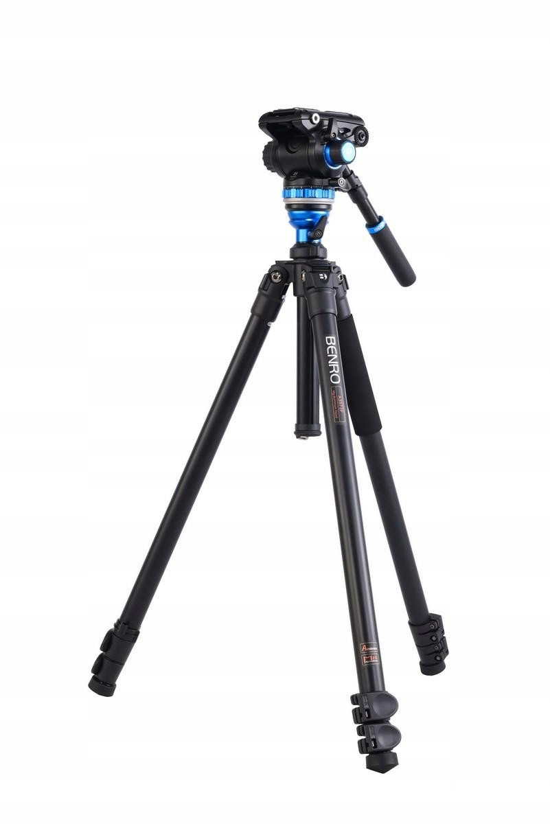 Benro A3573F głowica S6Pro profesjonalny statyw video 6 kg
