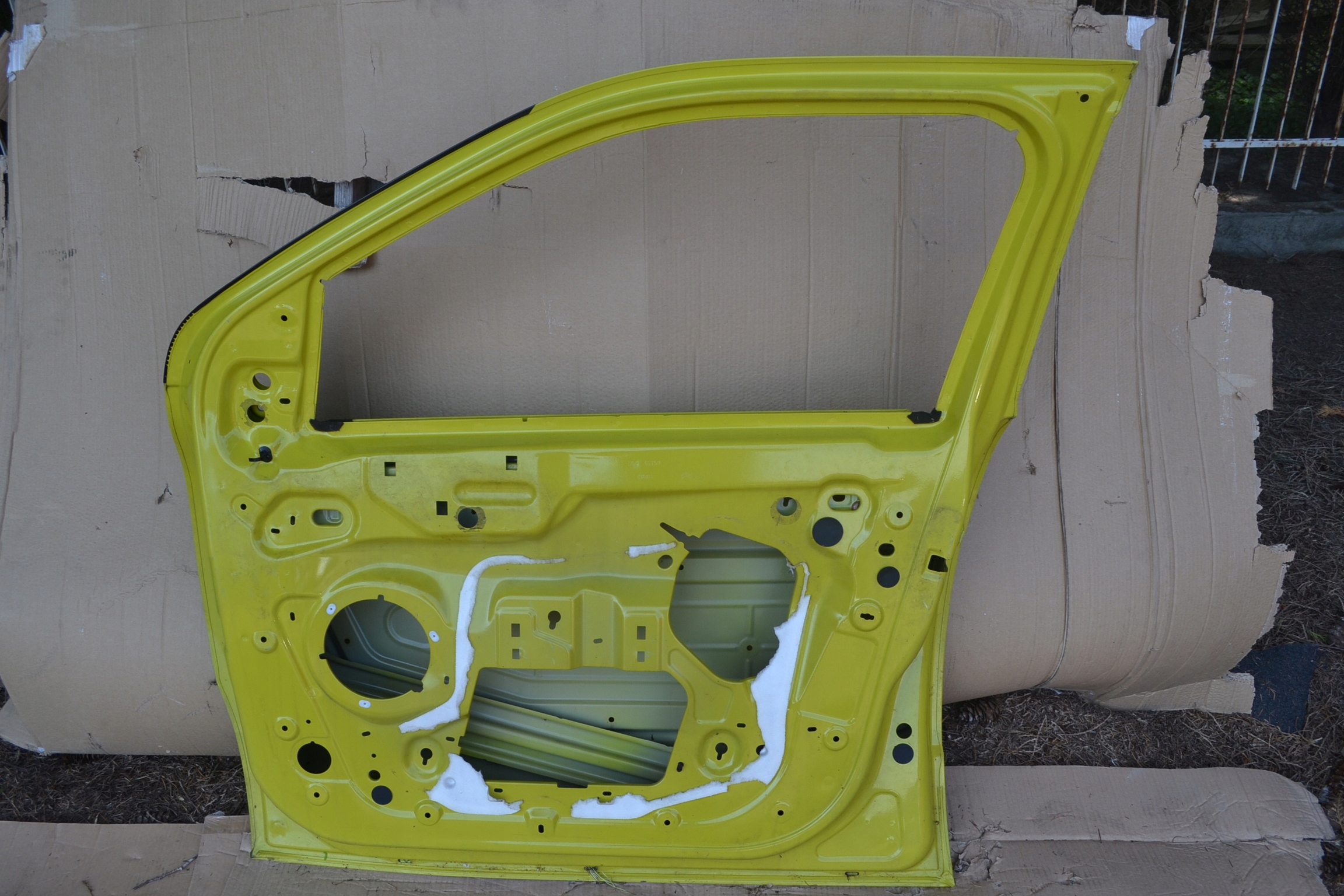 CITROEN C4 CACTUS 14-17 door right front