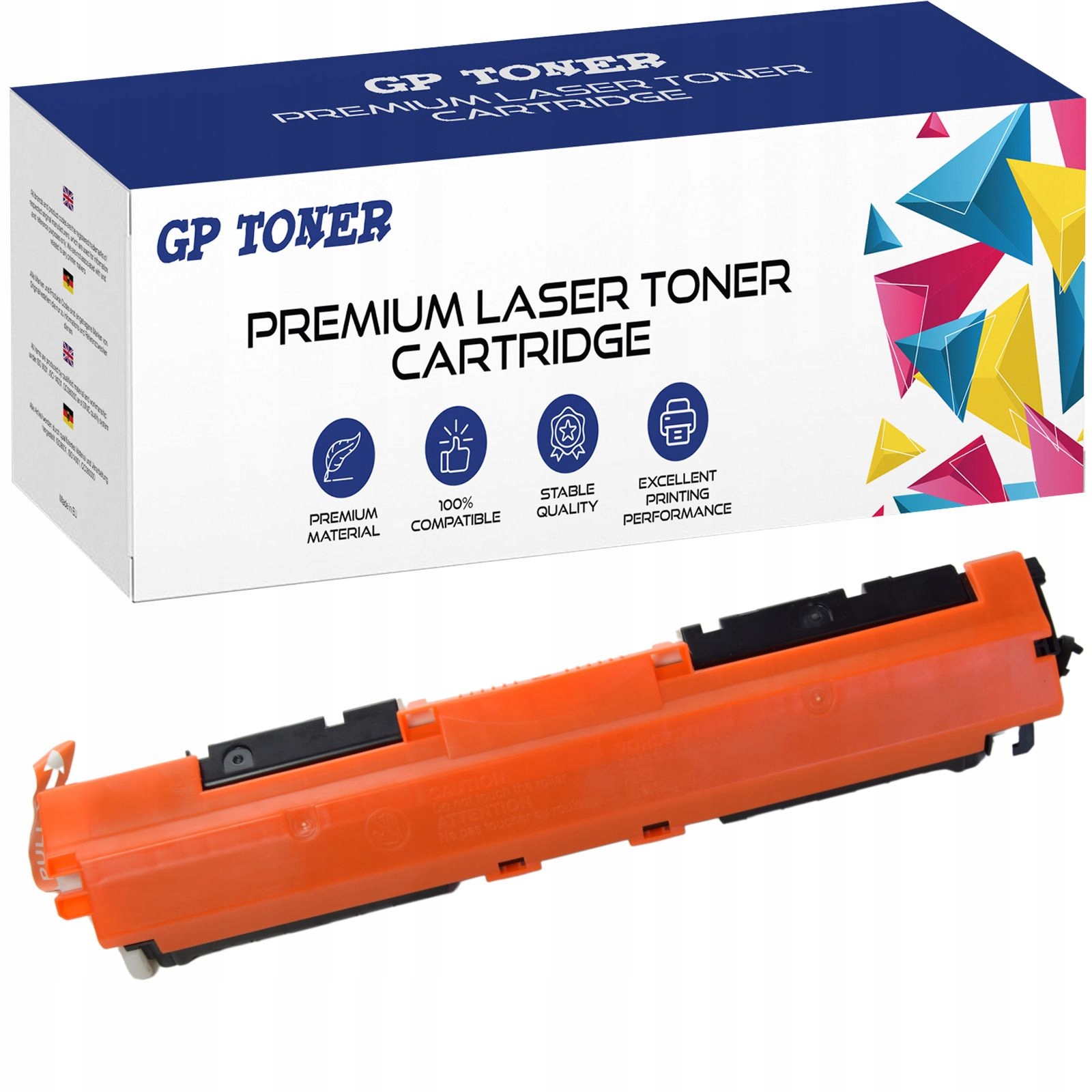 

Toner Hp LaserJet Pro 100 Color Mfp M175a M175nw