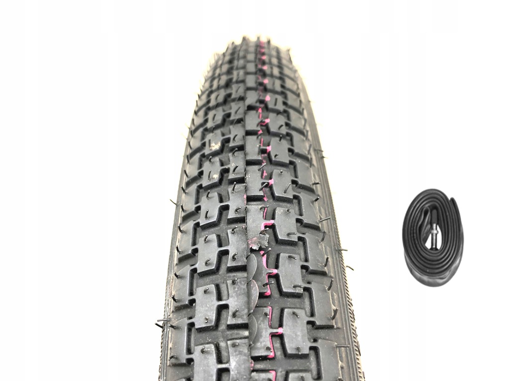 

Opona Jak Stomil Romet Komar SR2 19 x 2,25 Dętka