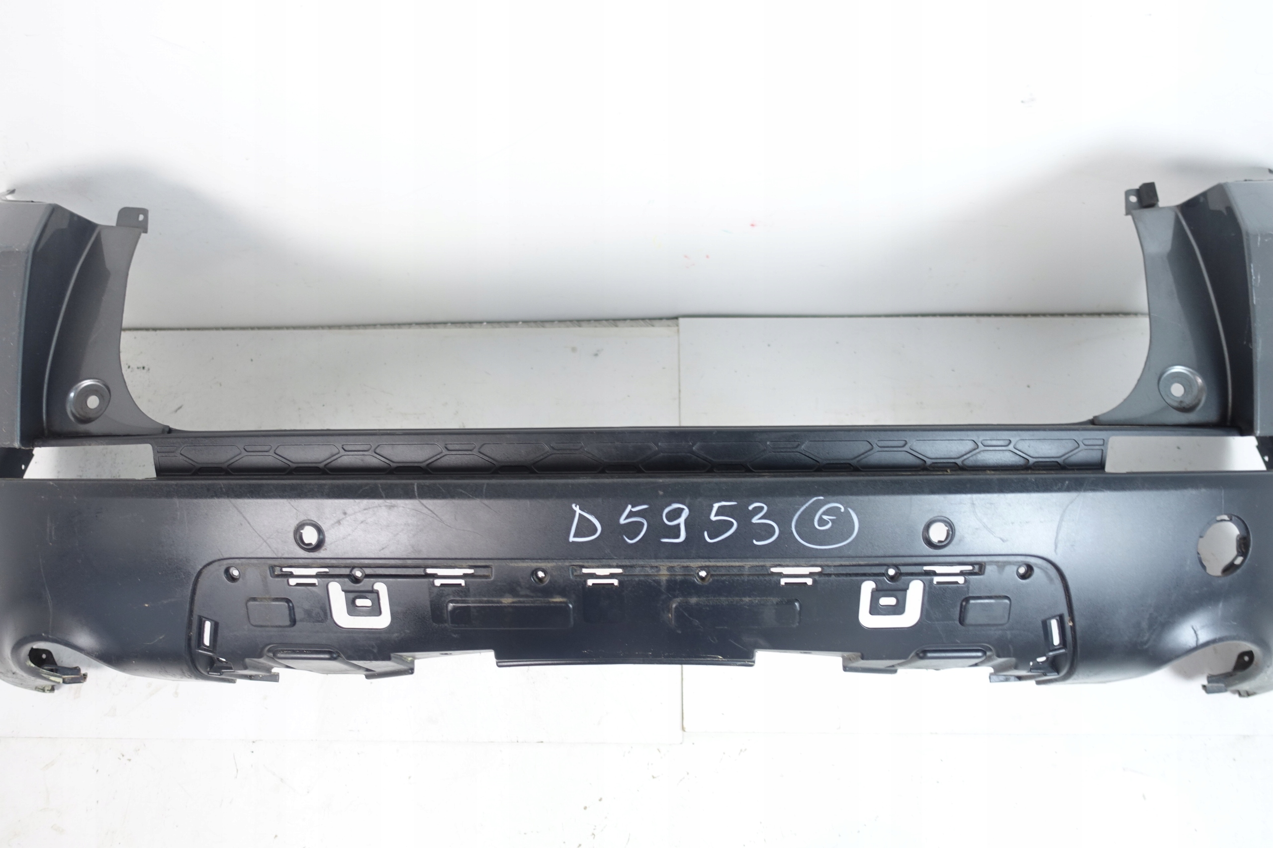 bumper rear part rear LAND ROVER DISCOVERY SPORT 2014