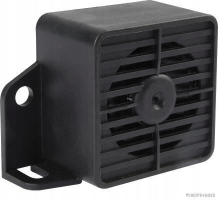 Signál Couvání 12/24V Univerzální, Kompatibilní S Typem E,1300HZ,110DB, Napětí 9-