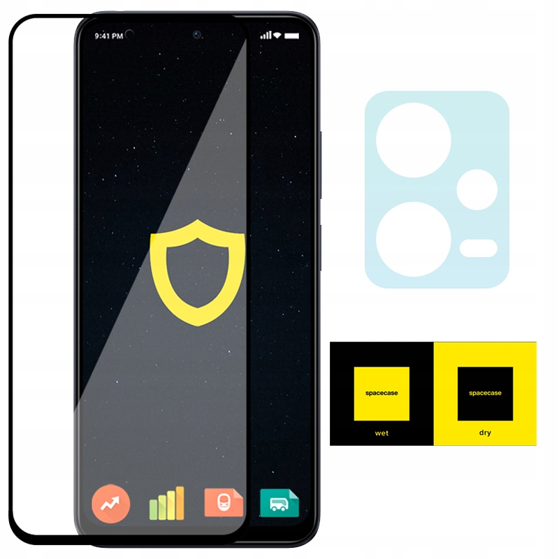 

Szkło Na Ekran Na Aparat Do Redmi Note 12 5G
