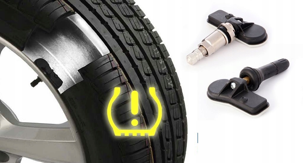 4x Snímače kolies Tpms Hamaton Univerzálne Naprogramované pre každé auto