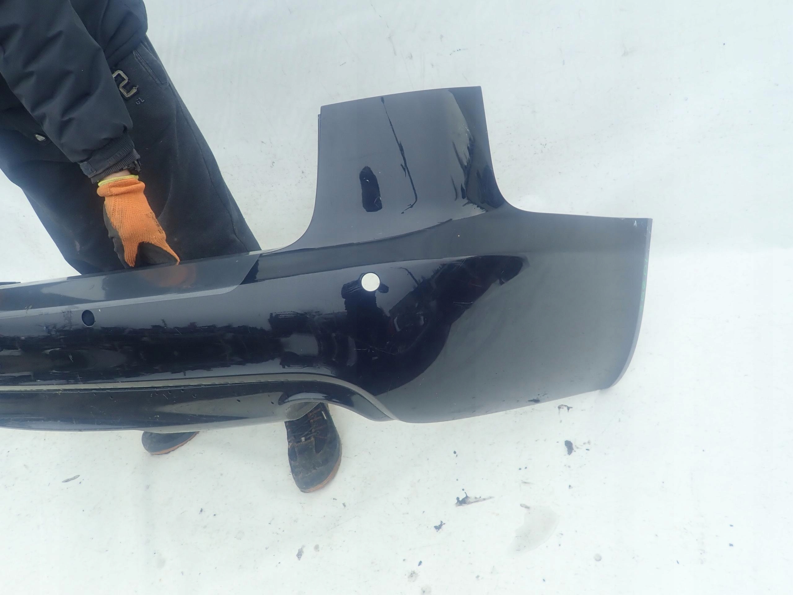 AUDI A6 C6 4F9 04-08 KOMBI S-LINE bumper rear part PDC