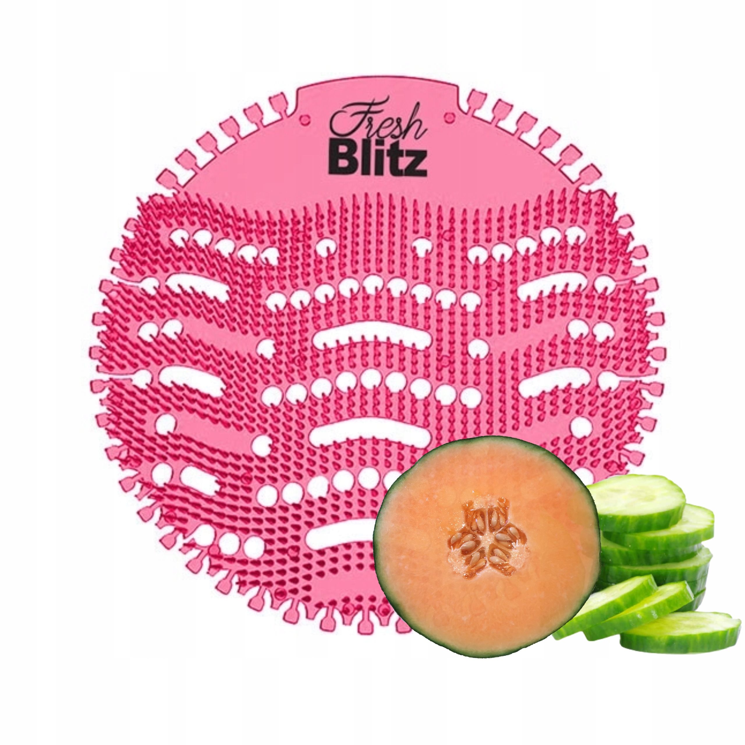 

Wklad żelowy do pisuarów Fresh Blitz Wave 1szt