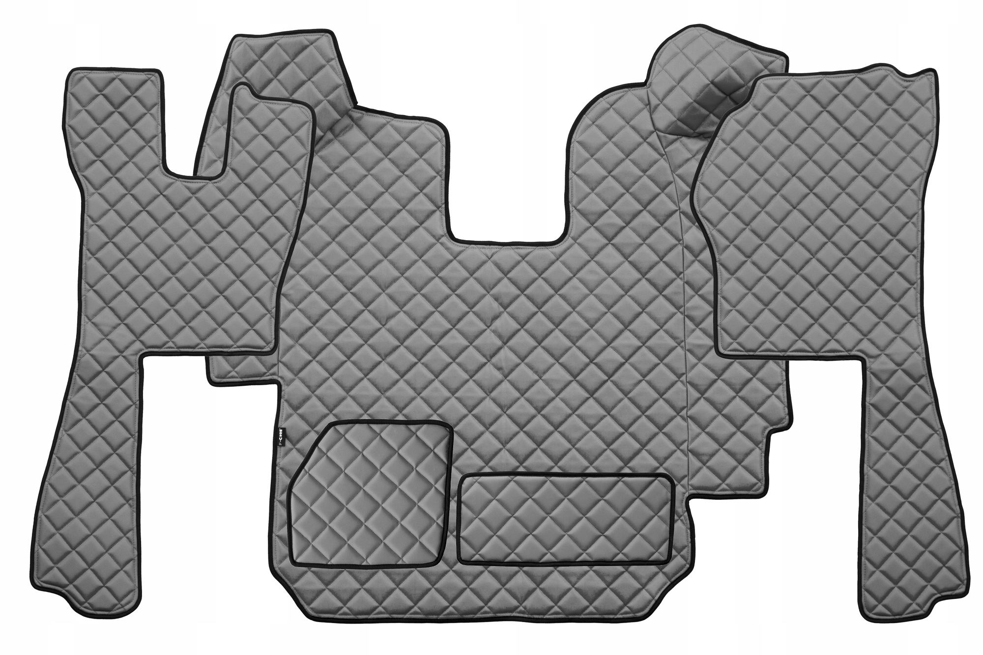 Koberce Tir Scania R Automat 2004-2010 eko-koža