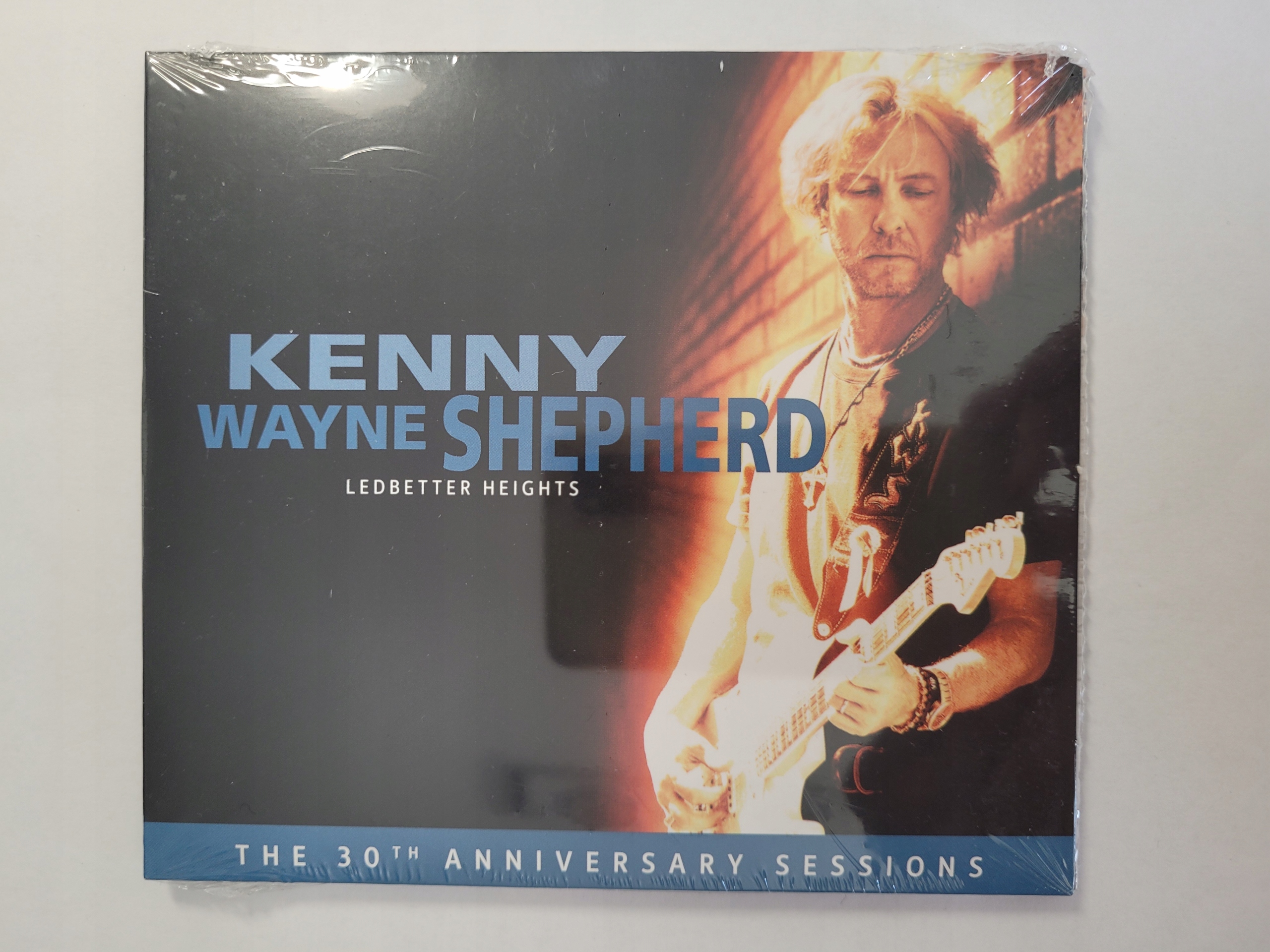 Kenny Wayne Shepherd Ledbetter Heights (30th Anniversary Sessions) folia