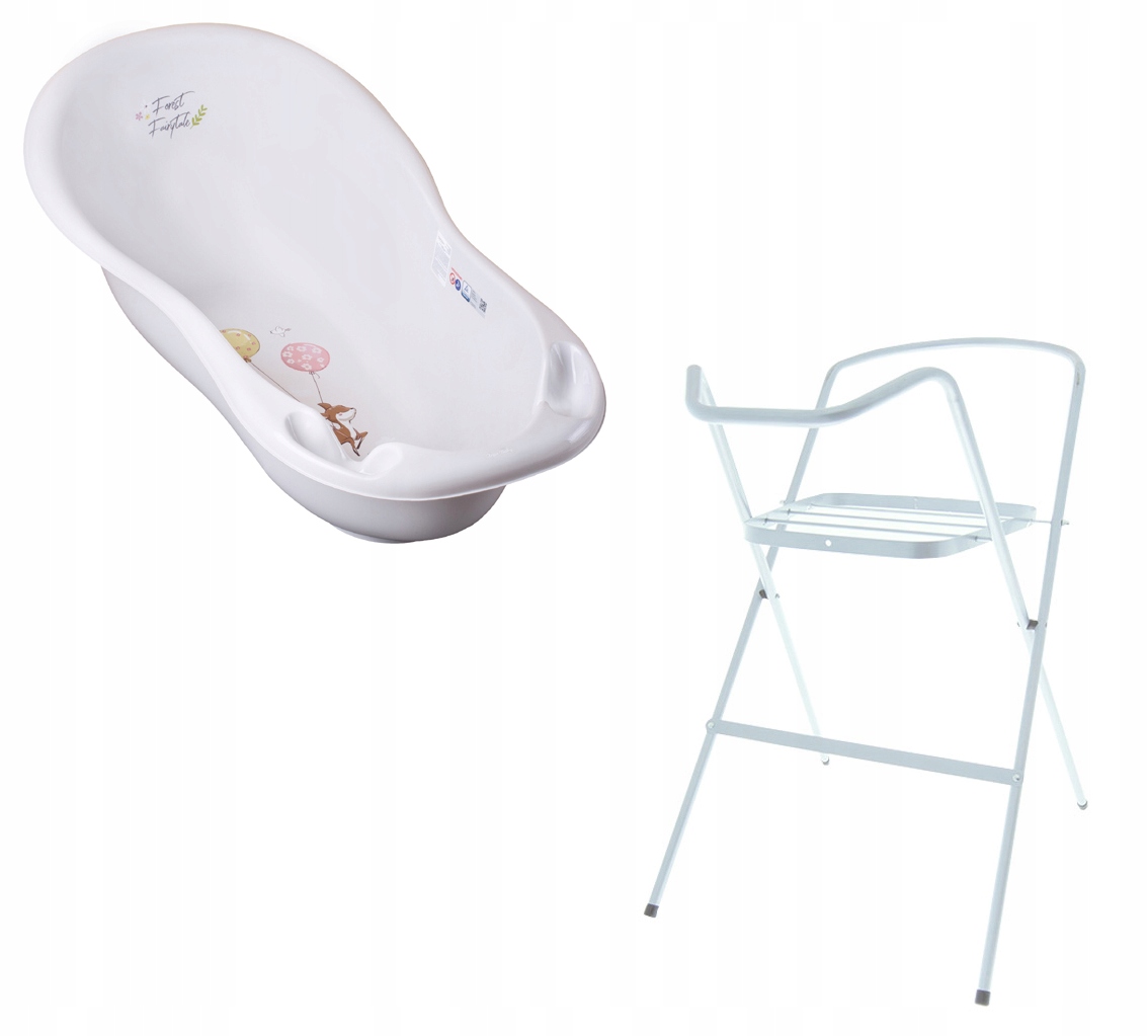 WANNA STOJAK WANIENKA STELAŻ 102cm