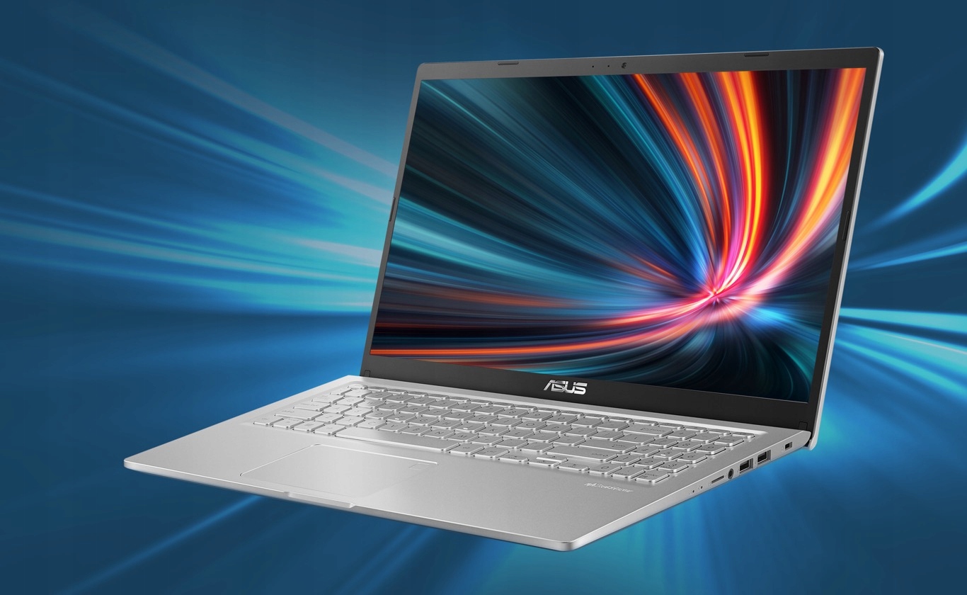 ASUS X515JA Ноутбук i5-1035G1 8 ГБ 512 ГБ W11H Процесор Кількість ядер 4