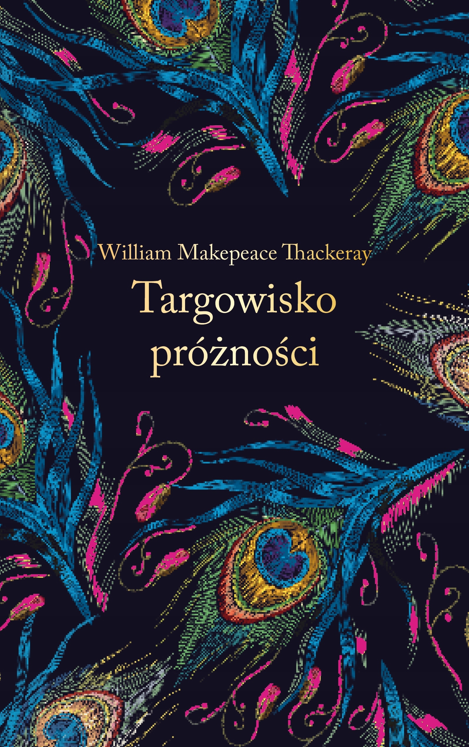 

Targowisko próżności (ed. ekskluzywna) W Thackeray