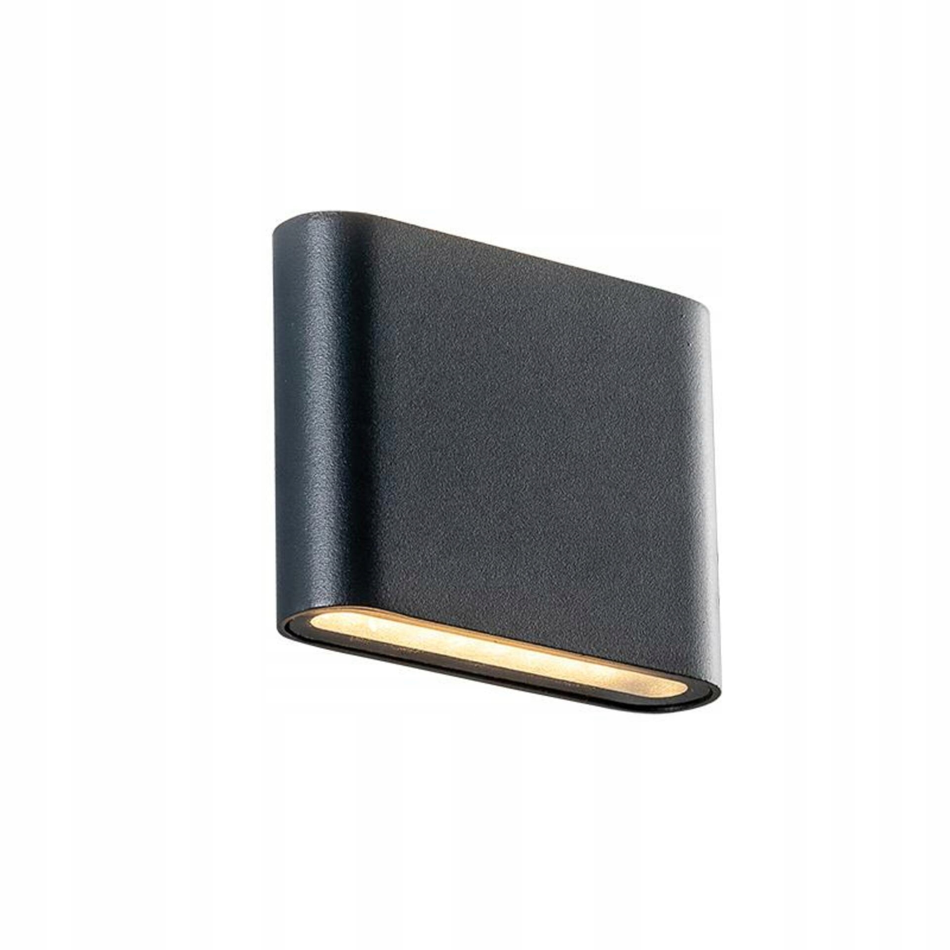 Aca Lighting Led Smd venkovní nástěnné svítidlo 7W 310LM 60d 230V Ac 3.000K