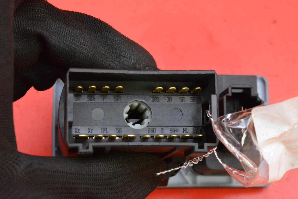 switch light switch 114263 AUDI A3 8L 96-00