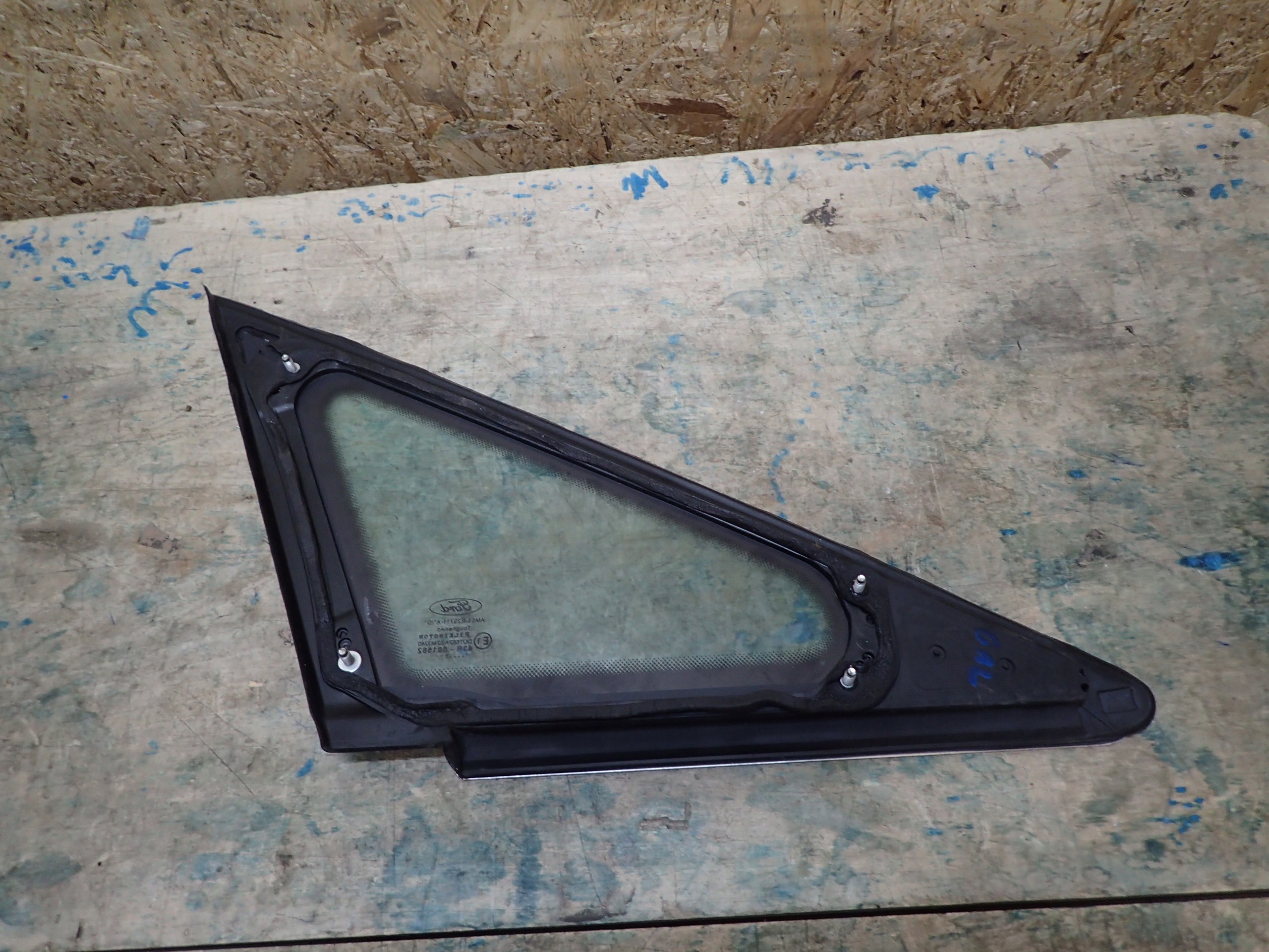 fenster karoserie links FORD C MAX MK2 10