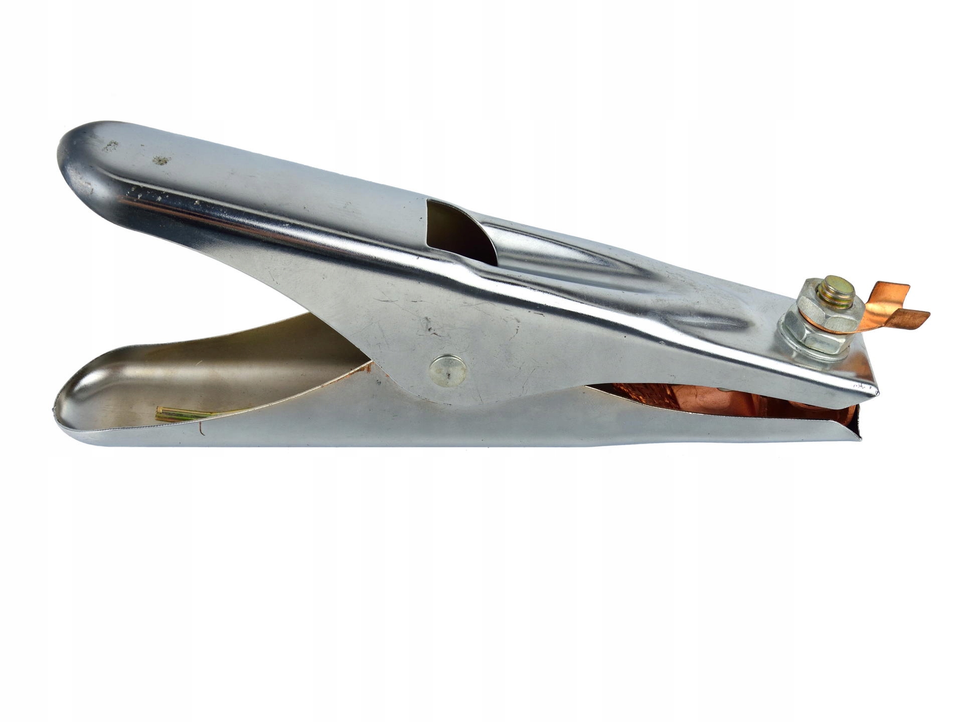 Zacisk masowy do spawarki 500 A G01861 GEKO EAN (GTIN) 5901477113222