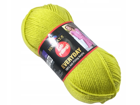 WŁÓCZKA EVERYDAY HIMALAYA Antypiling 70069 EAN (GTIN) 8697681179433