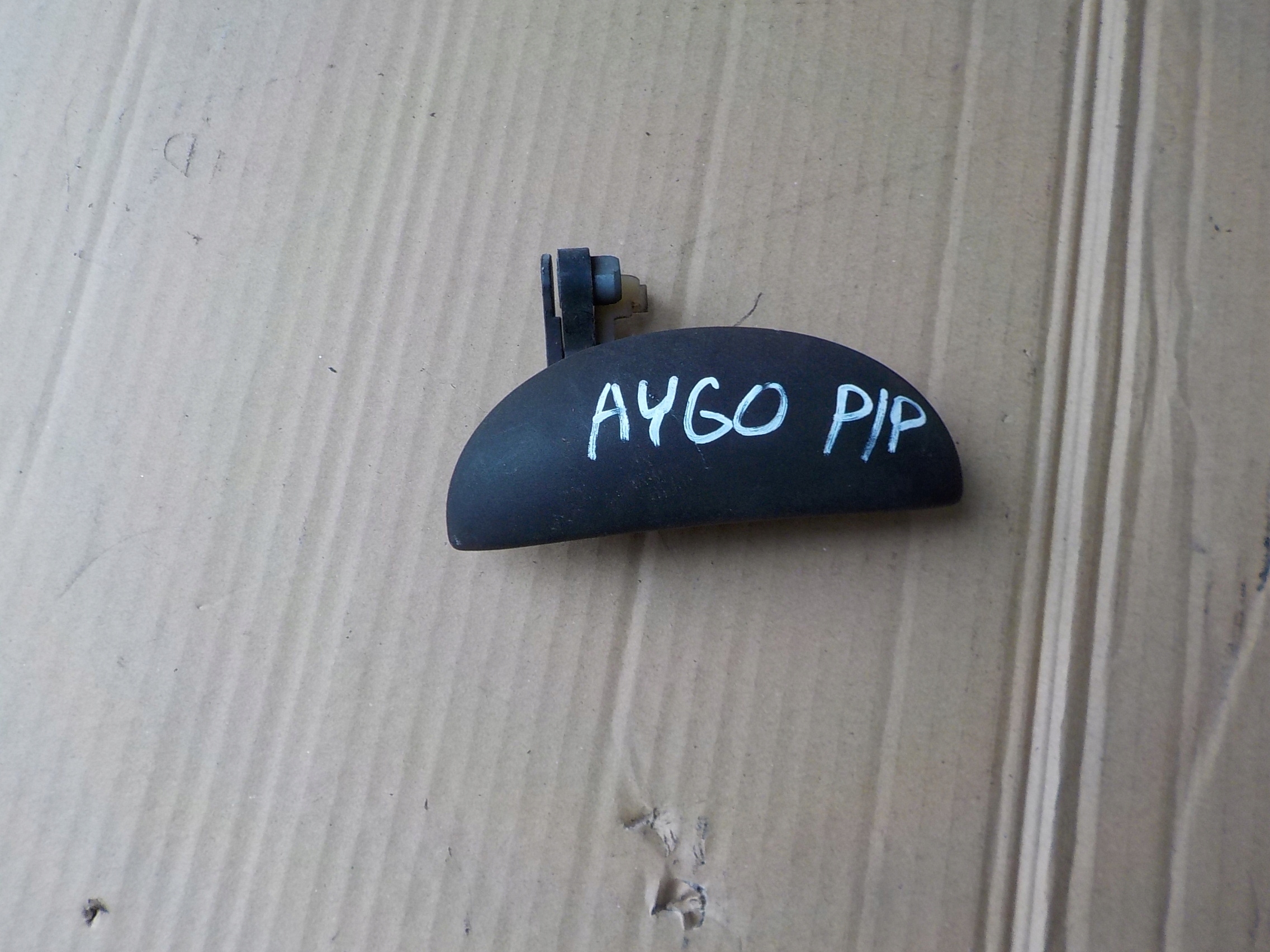 handle right toyota aygo and 3D 2007r