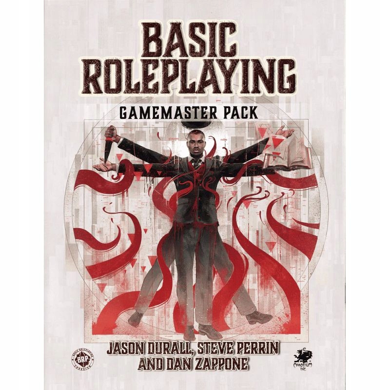 Basic Roleplaying: Gamemaster Pack [eng]