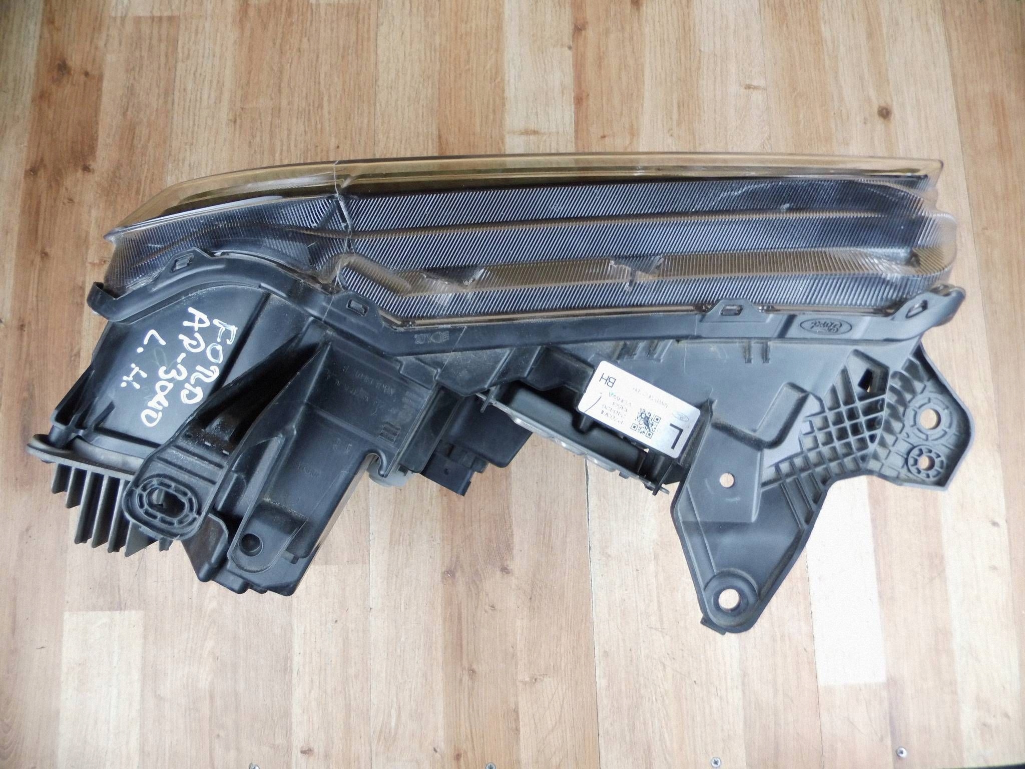 Ford Ranger 2022+ light left front front left