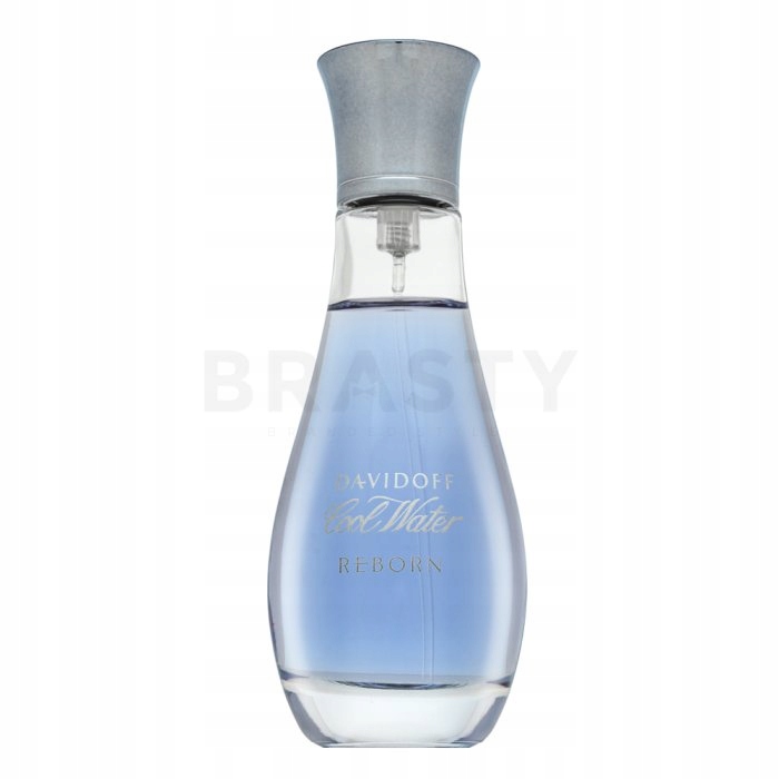 Davidoff Cool Water Reborn Edt W 50 ml