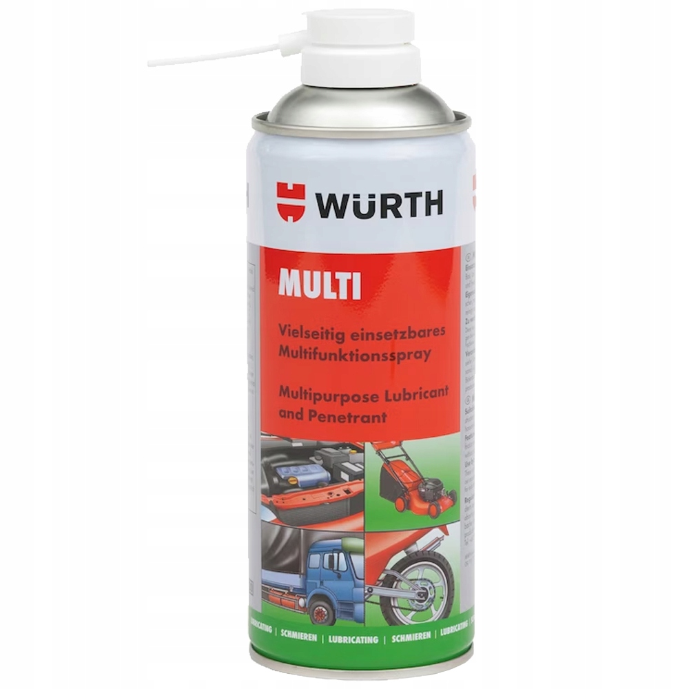 Würth 089305540037 Smar wielofunkcyjny Multi