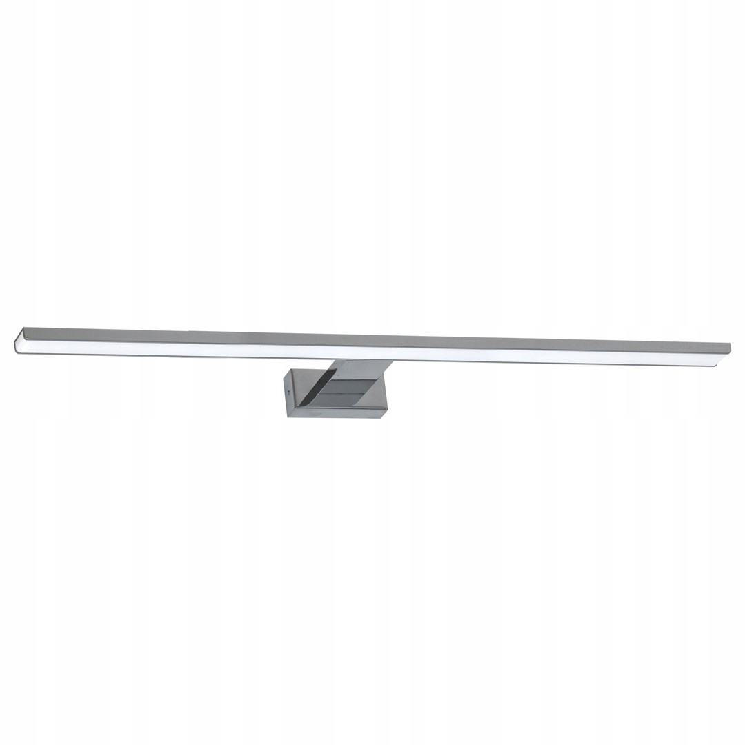 Led nástenné svietidlo Shine ML3809 Milagro chróm IP44 4000K