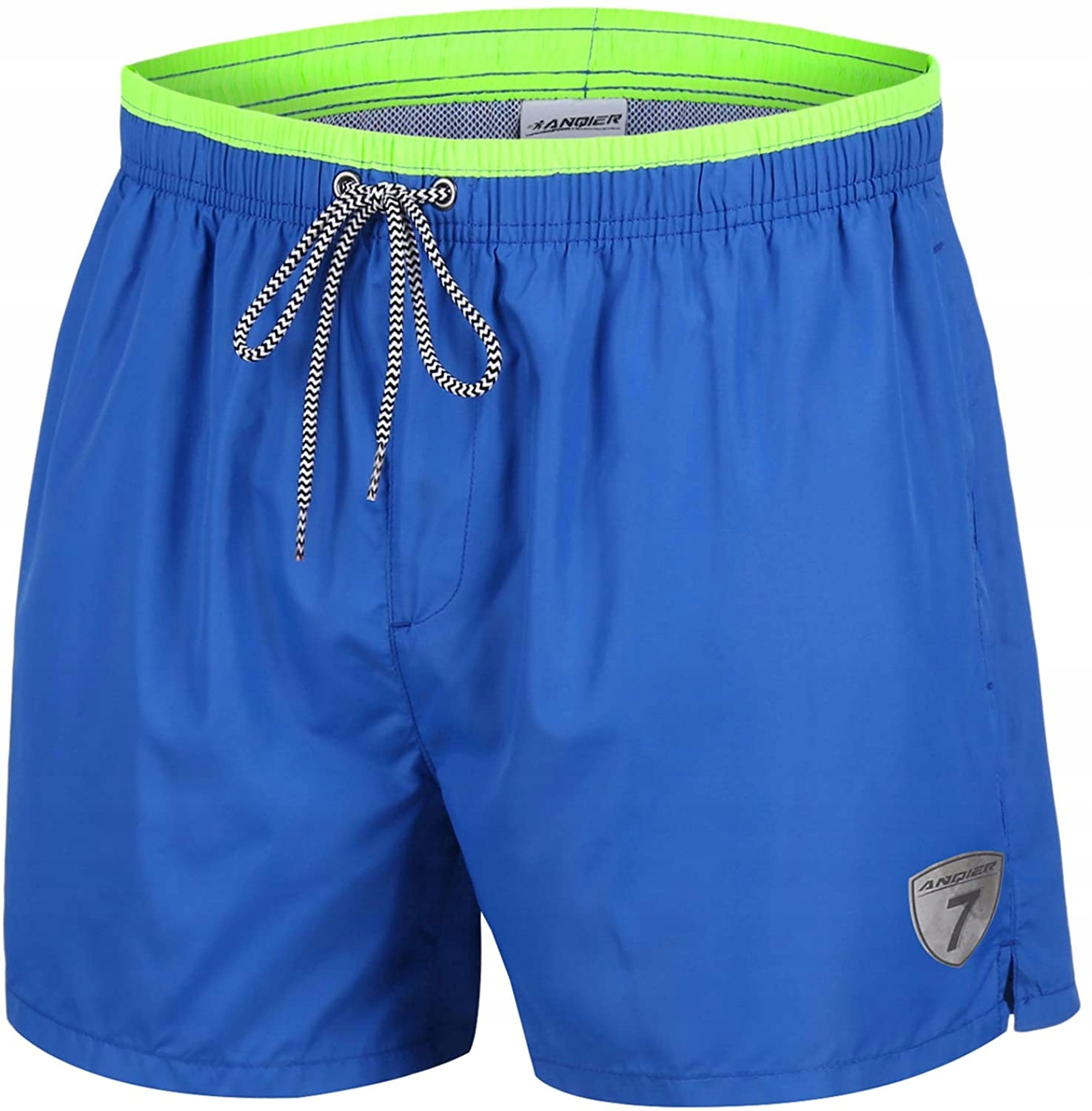 

Męskie szorty kąpielowe na plaże spodenki rozm. M