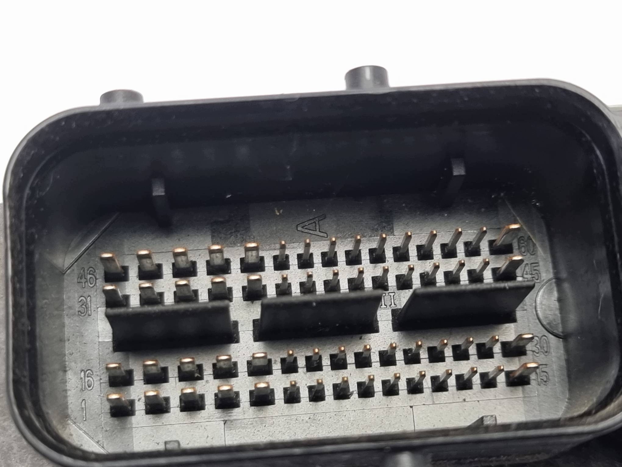 computer motore ECU 04E907309BH VOLKSWAGEN GOLF VII