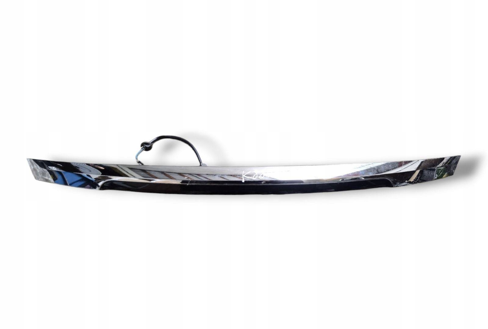 moulding bonnet Jaguar XF facelift 250 2011 CX23-13550-AD