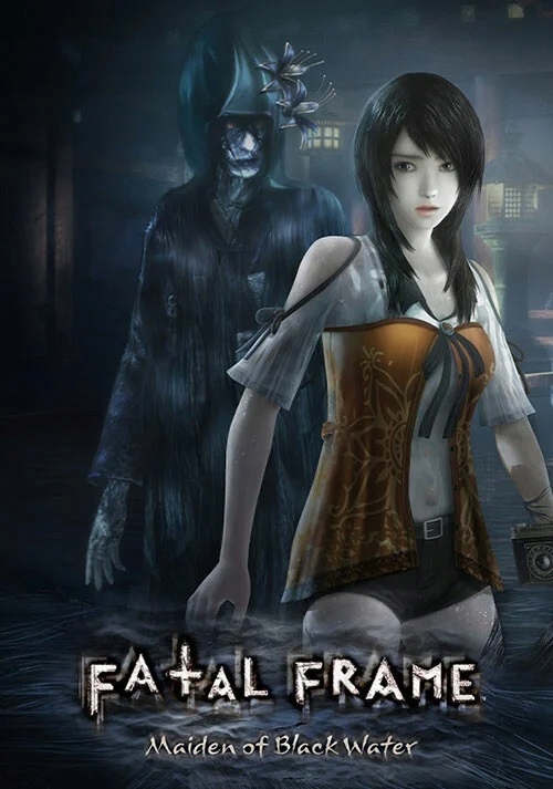 Fatal Frame Project Zero Maiden Of Black Water Pc Klucz Steam