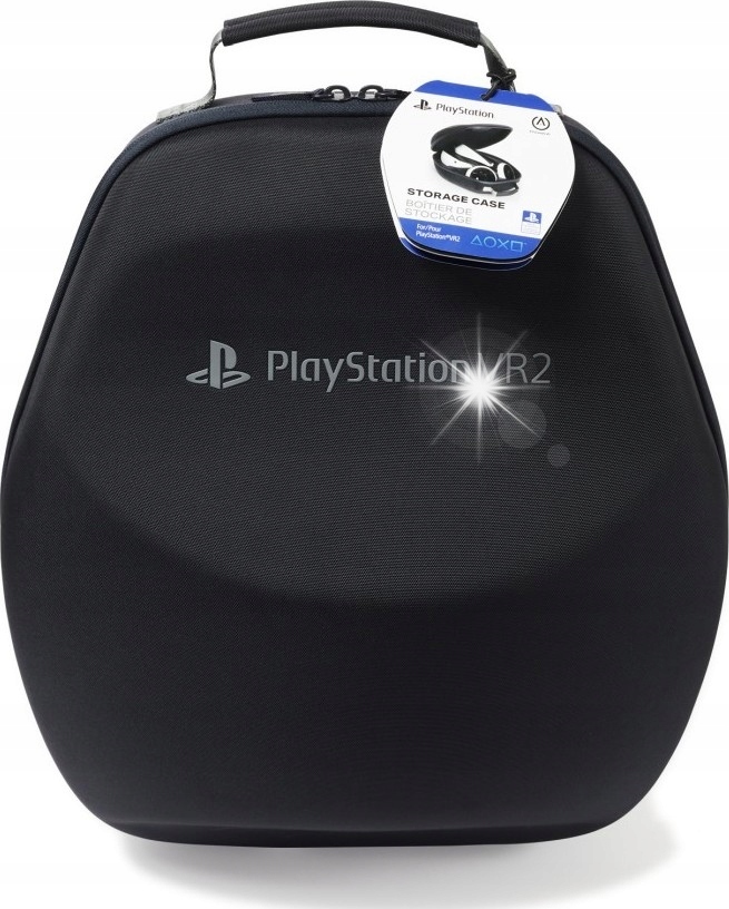 Licencjonowane etui na PlayStation VR2 i PlayStation VR2 Sense PowerA PSVR2