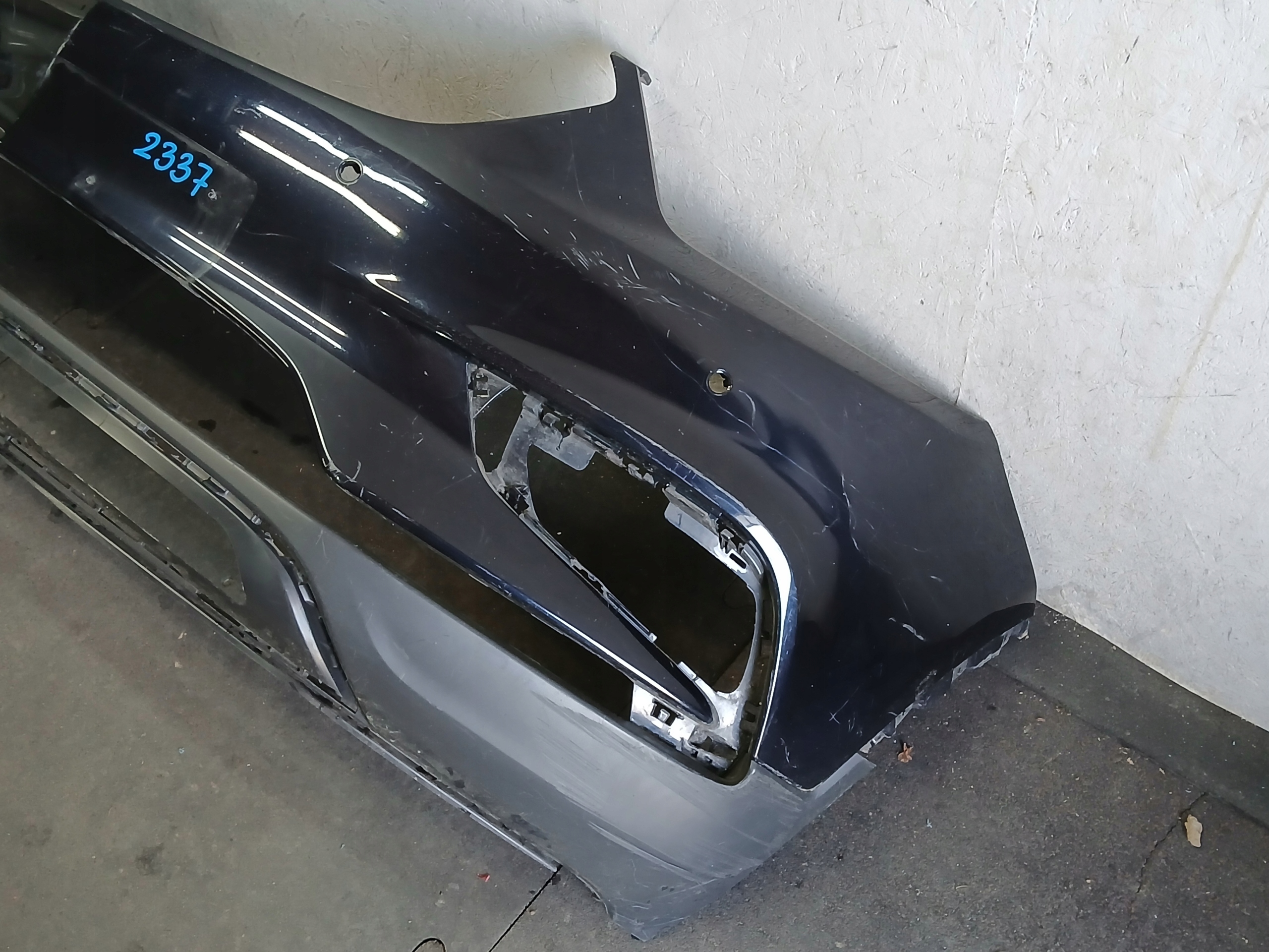 bumper front OPEL MOKKA X