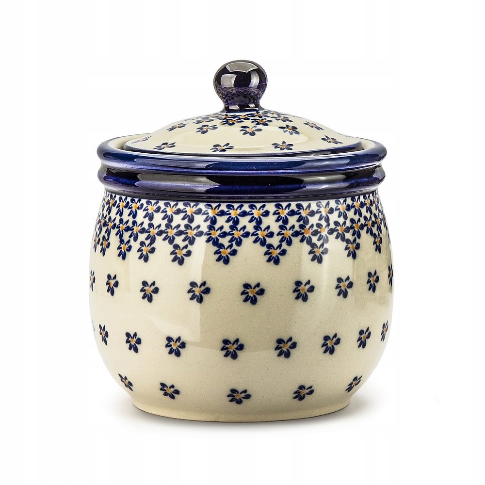 

Pojemnik ceramiczny Dek. 882A Bolesławiec Ceramika