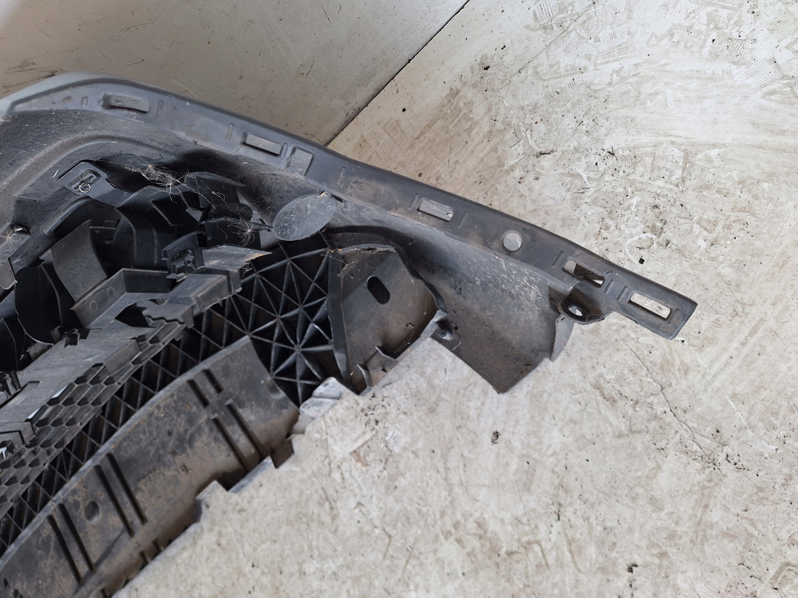 RENAULT KANGOO II LIFT 13-21 Pare choc
