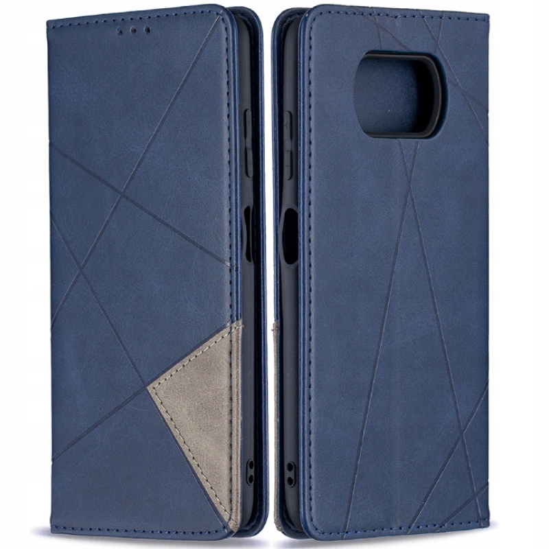

Zaps Origami Etui Z Klapką Case Do Poco X3 Pro/nfc