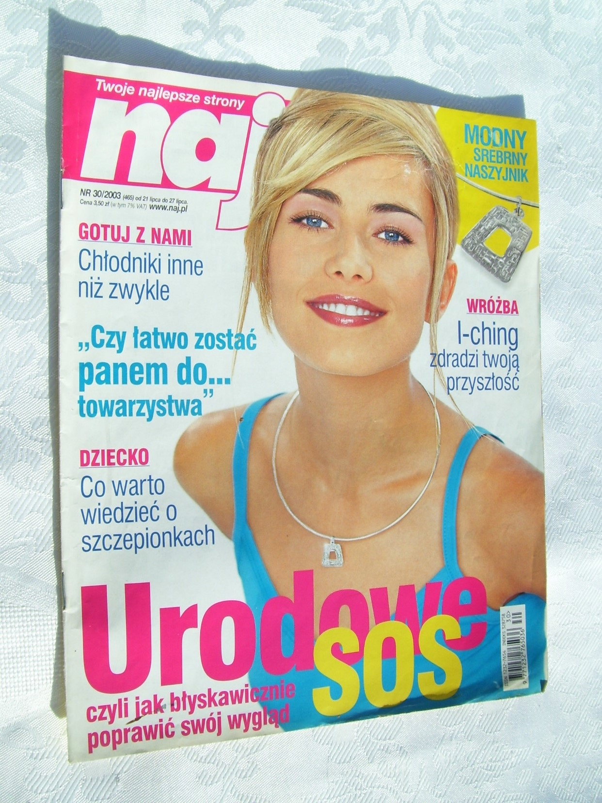 NAJ - 30/2003- URODOWE SOS
