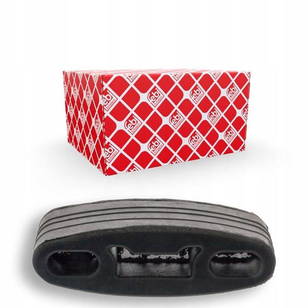 FEBI WIESZAK TŁUMIKA OPEL ASTRA F KADETT E COMBO Producent części Febi Bilstein